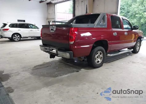 2004 Chevrolet Avalanche 1500 z USA, uszkodzony, nr VIN 3GNEC12T84G201809